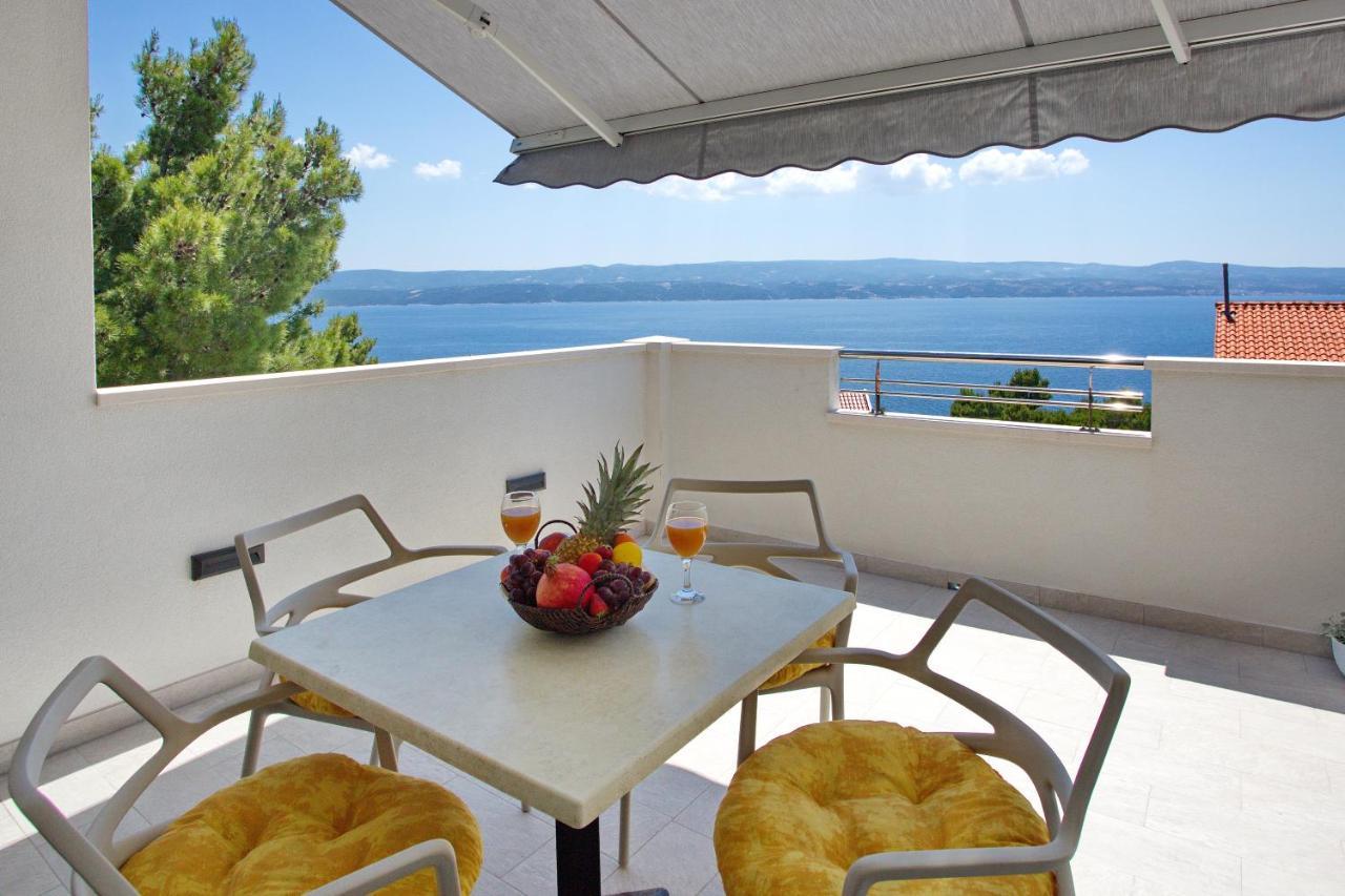 Nemira Beach Getaway Omis Ngoại thất bức ảnh
