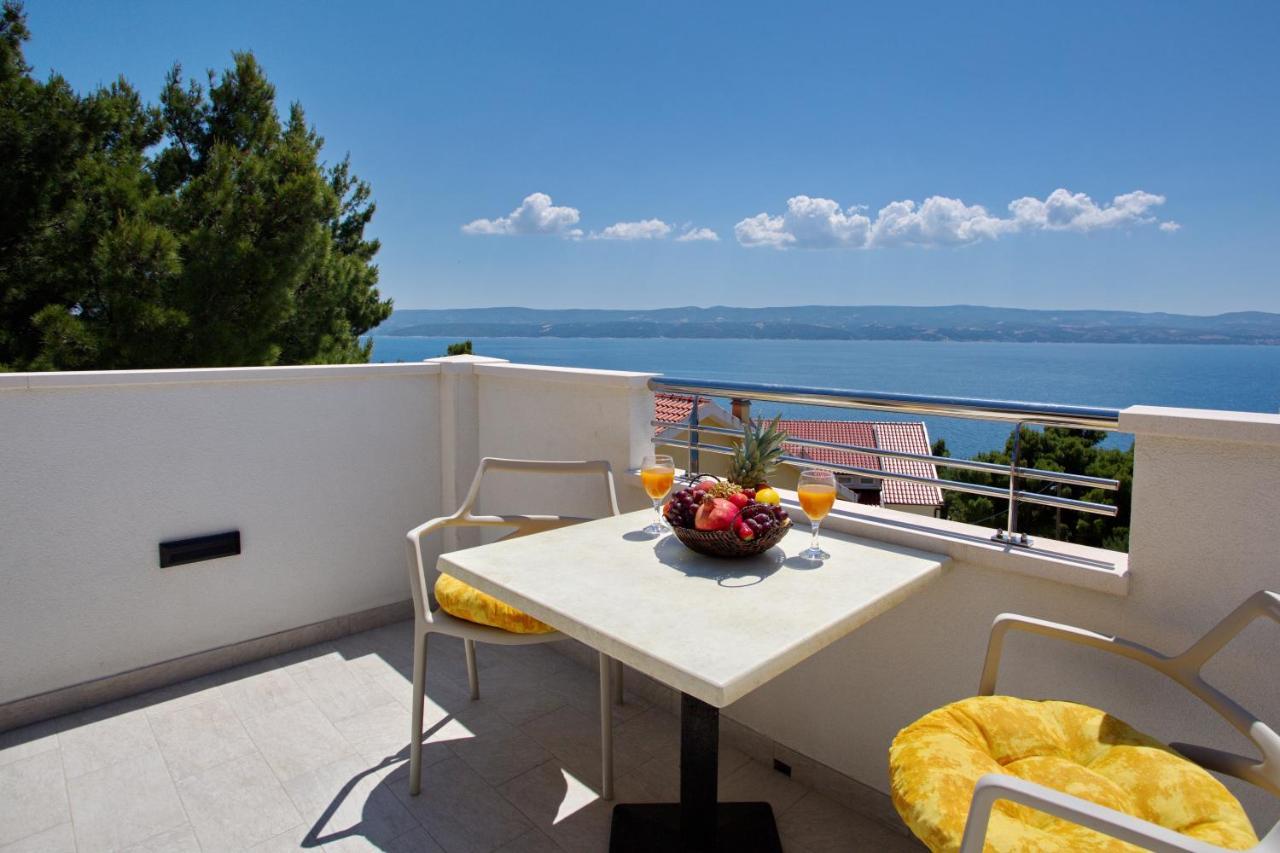 Nemira Beach Getaway Omis Ngoại thất bức ảnh
