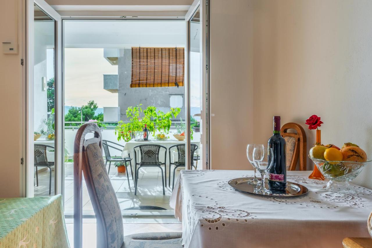 Nemira Beach Getaway Omis Ngoại thất bức ảnh