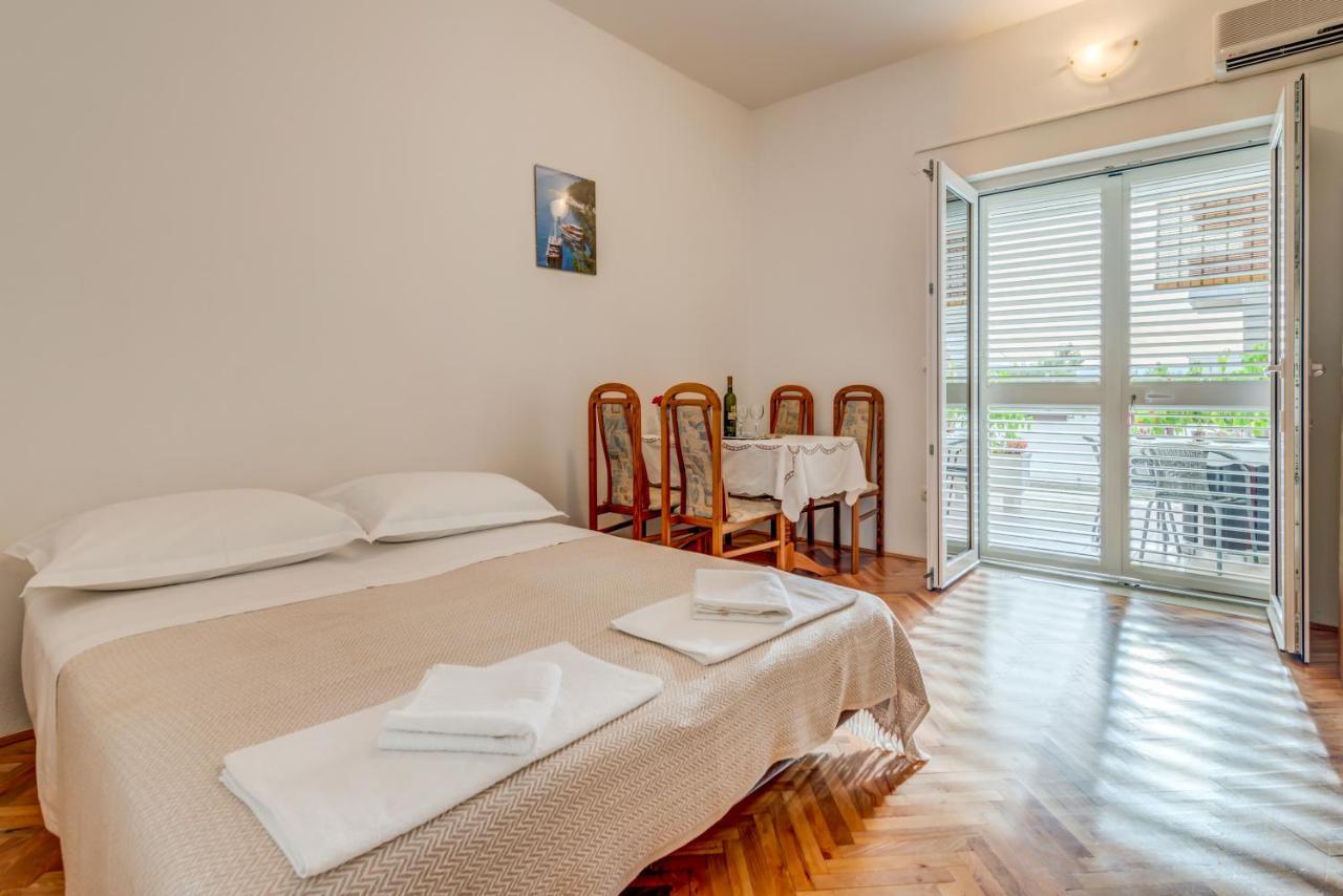 Nemira Beach Getaway Omis Ngoại thất bức ảnh