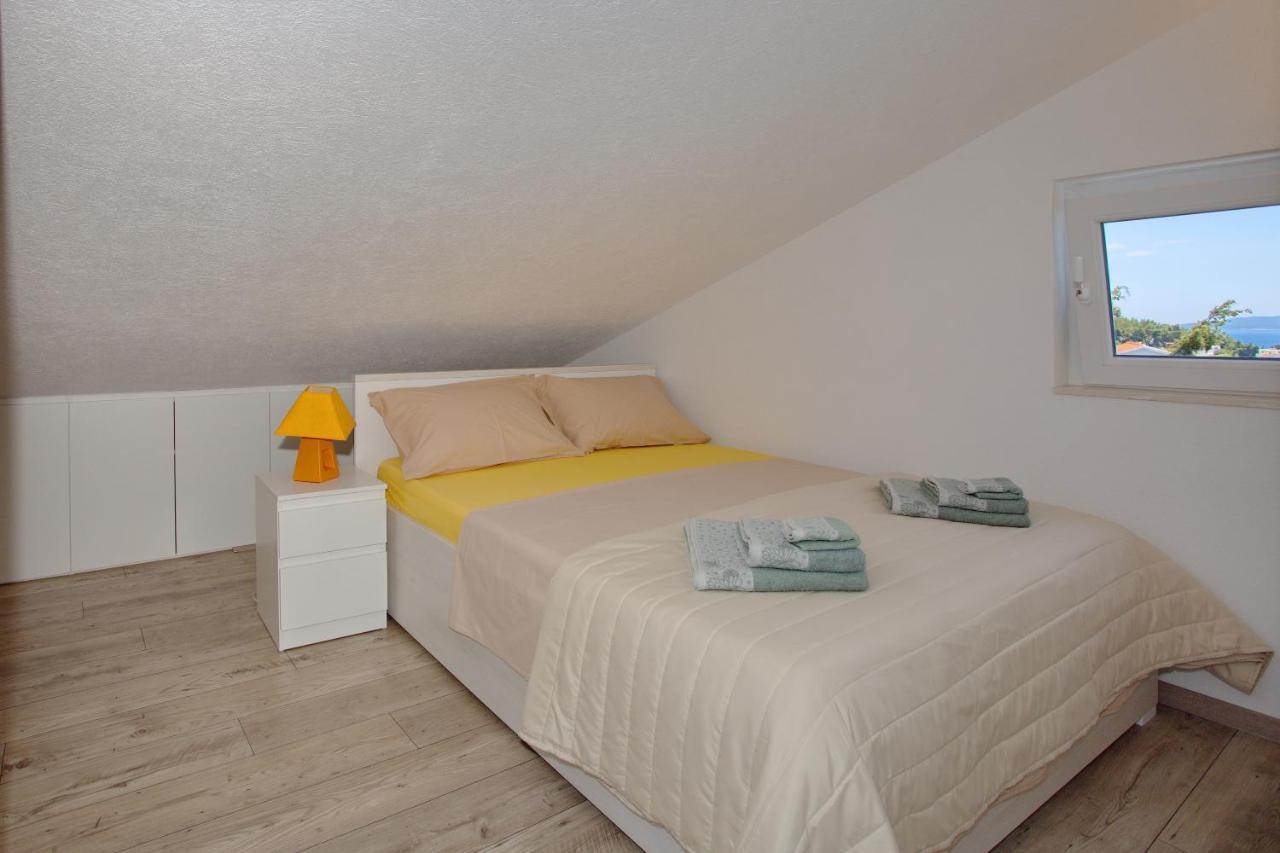 Nemira Beach Getaway Omis Ngoại thất bức ảnh