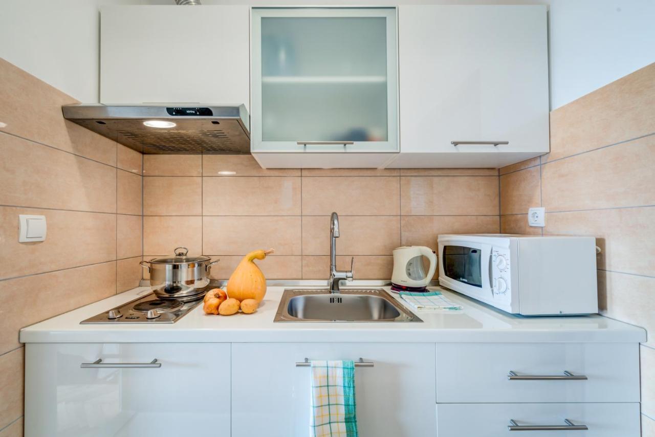 Nemira Beach Getaway Omis Ngoại thất bức ảnh