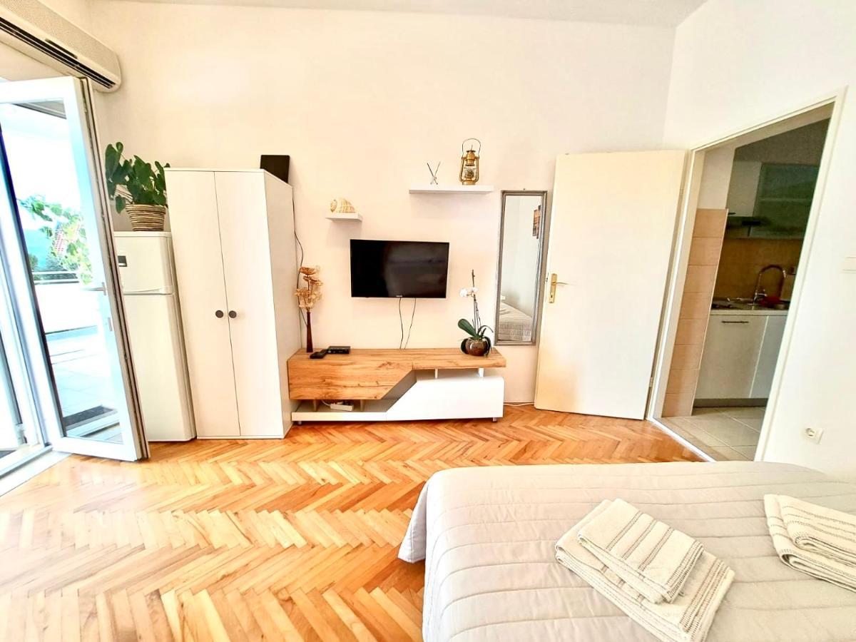 Nemira Beach Getaway Omis Ngoại thất bức ảnh