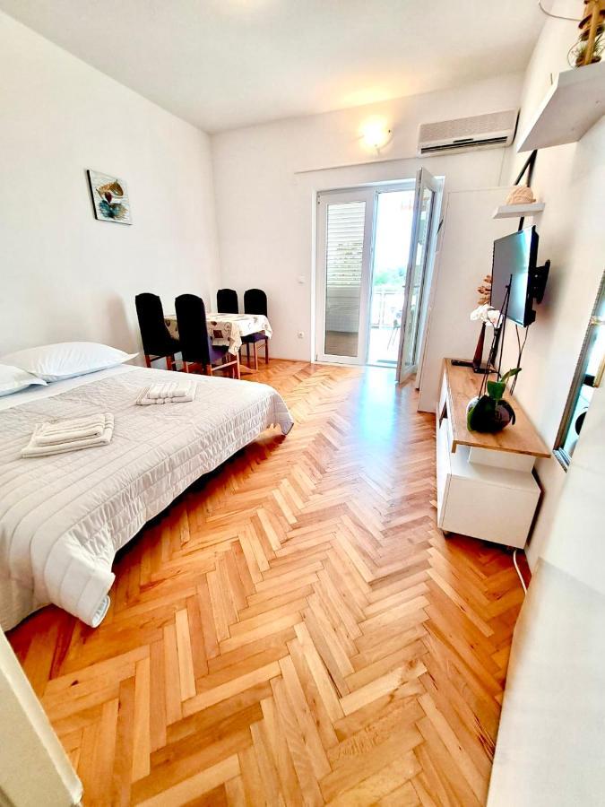 Nemira Beach Getaway Omis Ngoại thất bức ảnh
