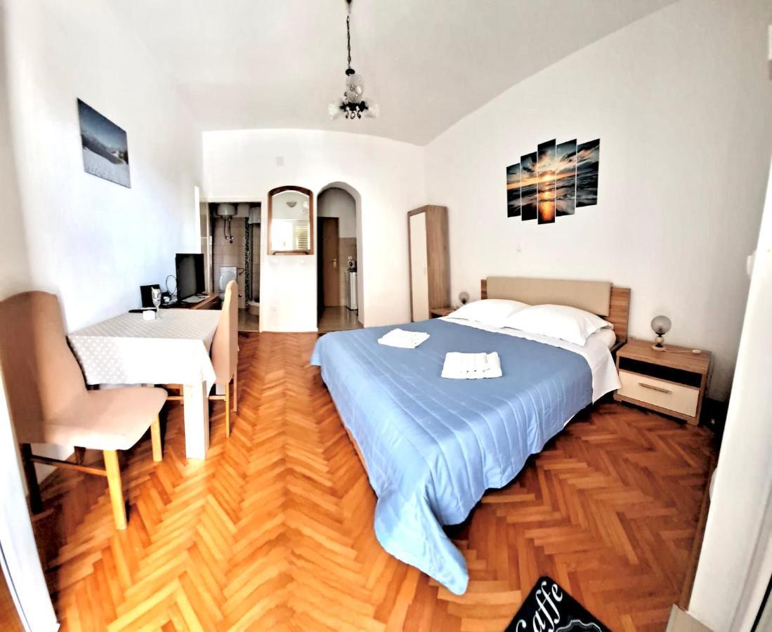 Nemira Beach Getaway Omis Ngoại thất bức ảnh