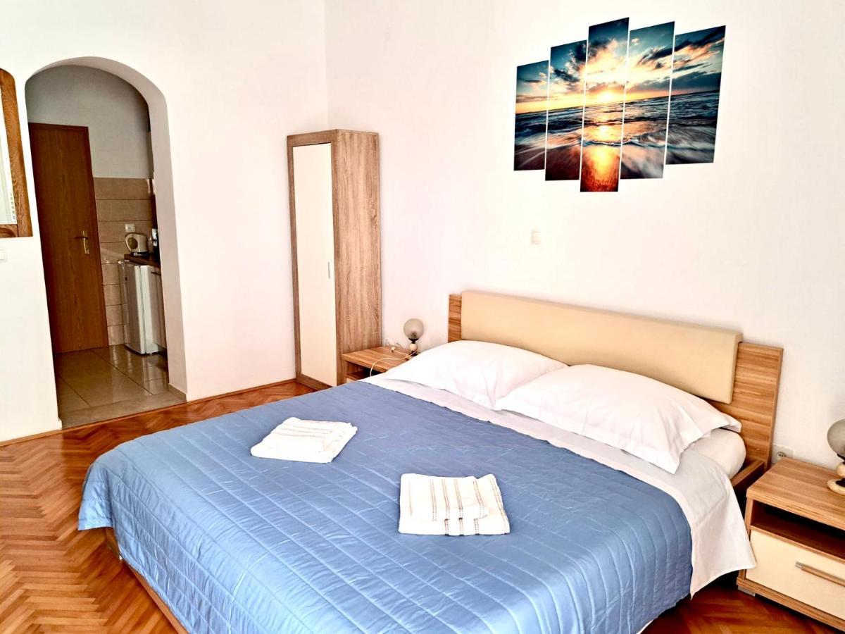 Nemira Beach Getaway Omis Ngoại thất bức ảnh