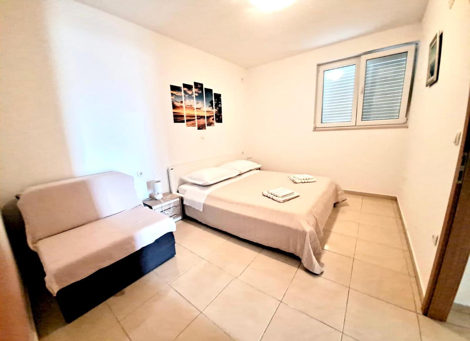 Nemira Beach Getaway Omis Ngoại thất bức ảnh