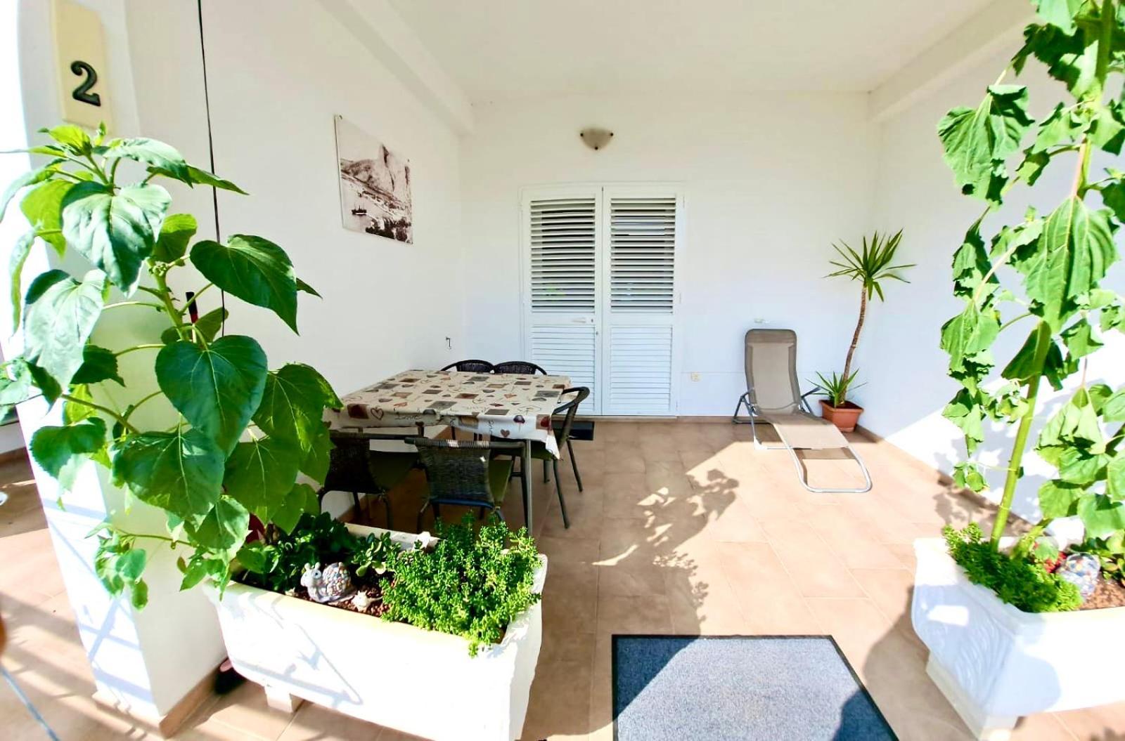 Nemira Beach Getaway Omis Ngoại thất bức ảnh
