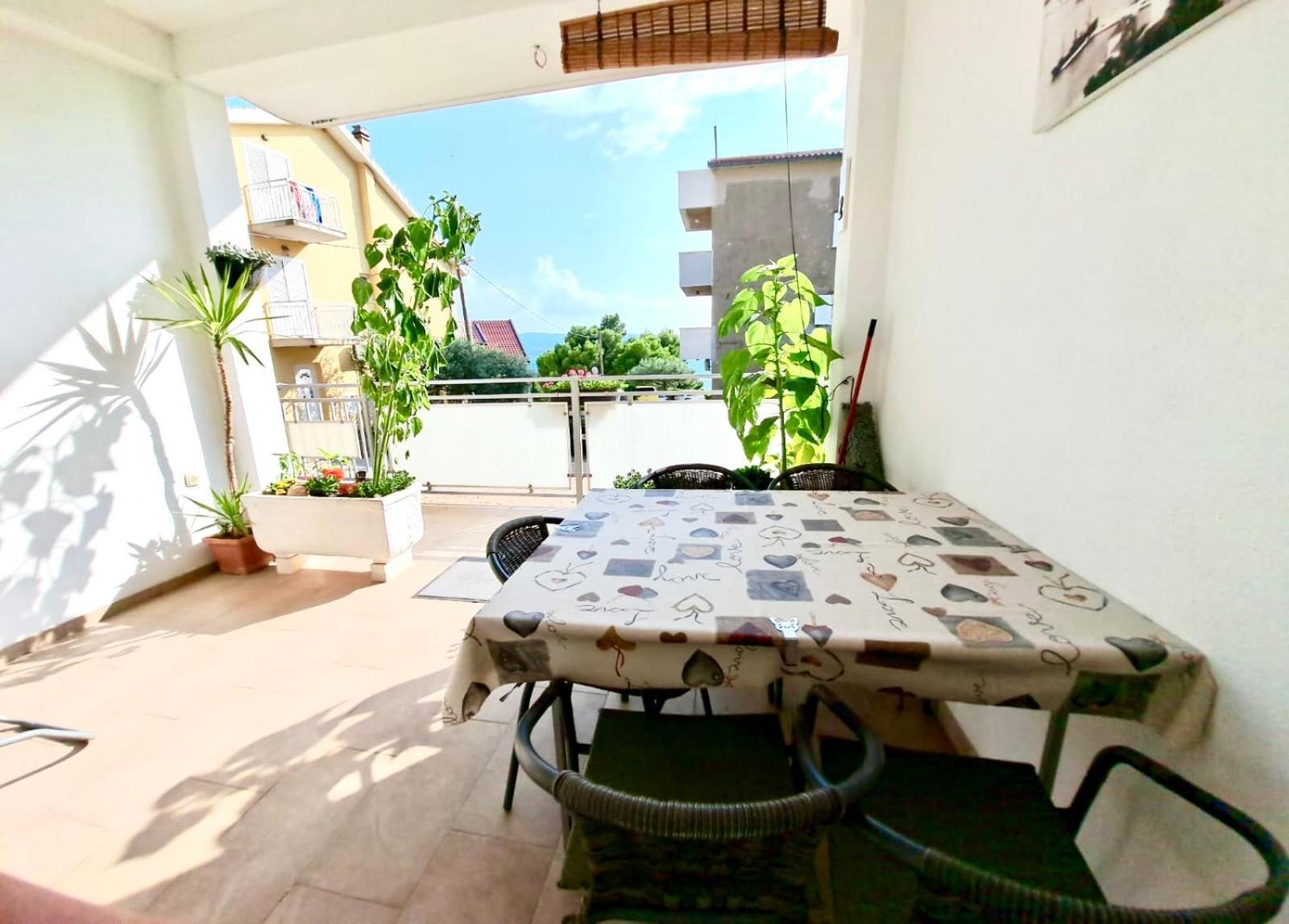 Nemira Beach Getaway Omis Ngoại thất bức ảnh
