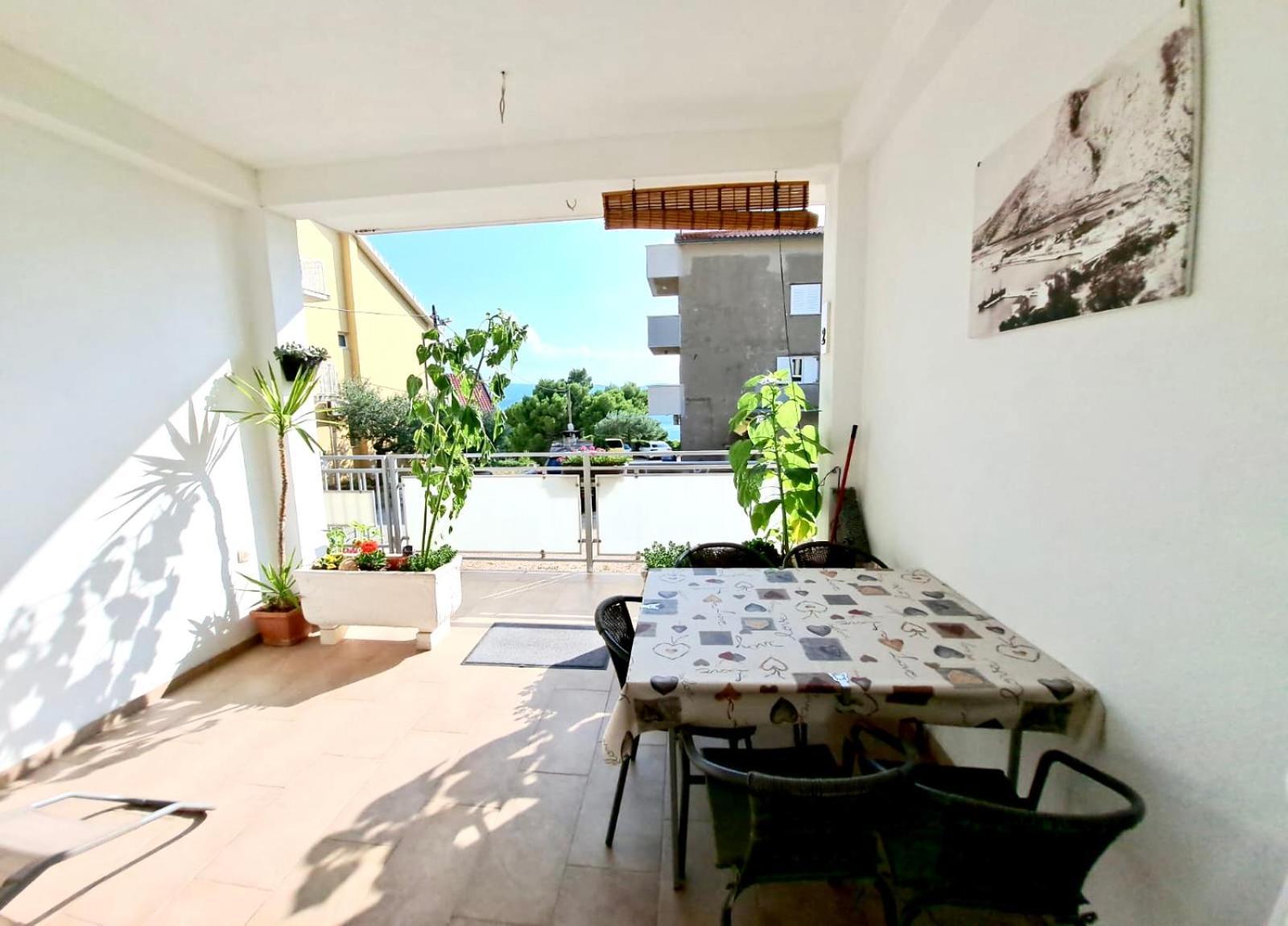 Nemira Beach Getaway Omis Ngoại thất bức ảnh